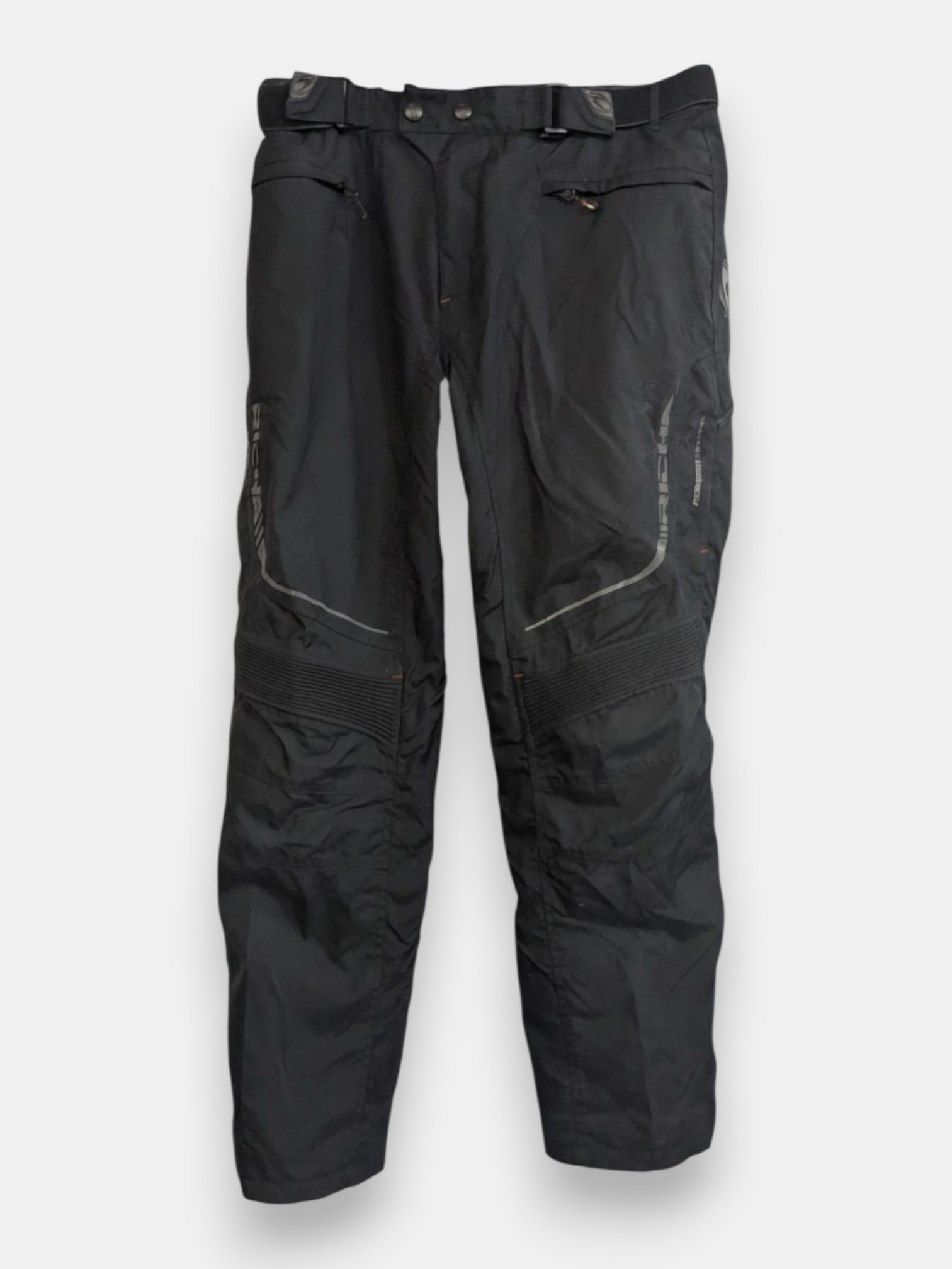 Richa tekstylne spodnie motocyklowe rozm. 2XL