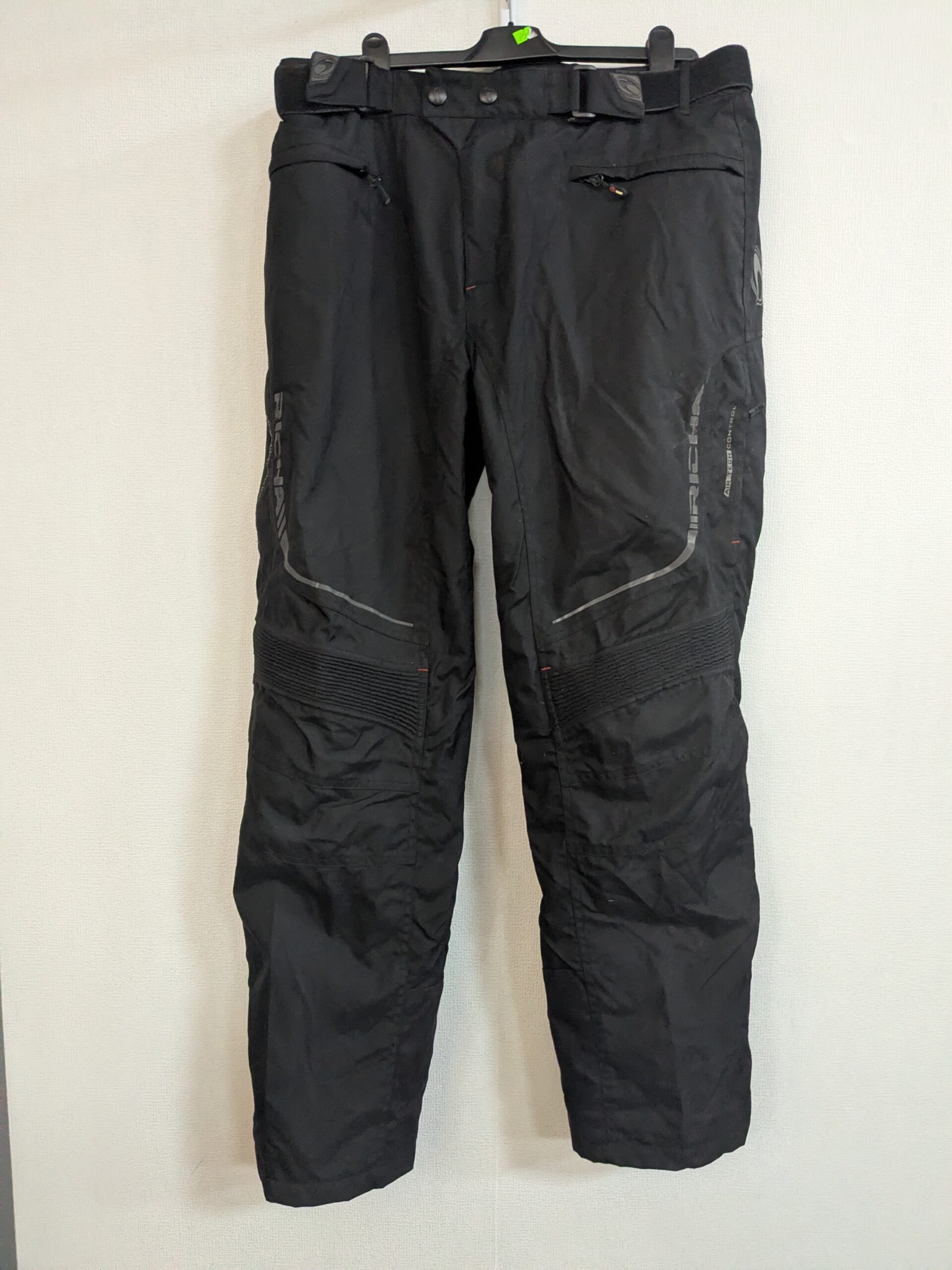 Richa tekstylne spodnie motocyklowe rozm. 2XL - obrazek 7