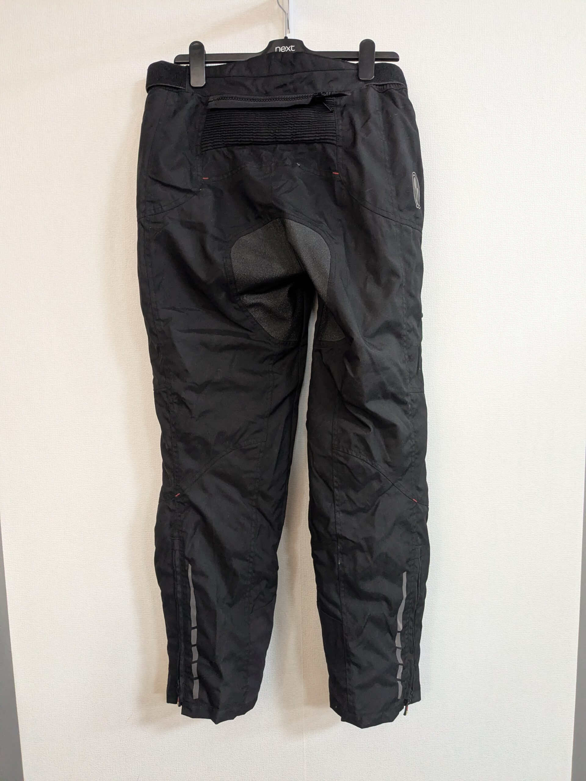 Richa tekstylne spodnie motocyklowe rozm. 2XL - obrazek 9