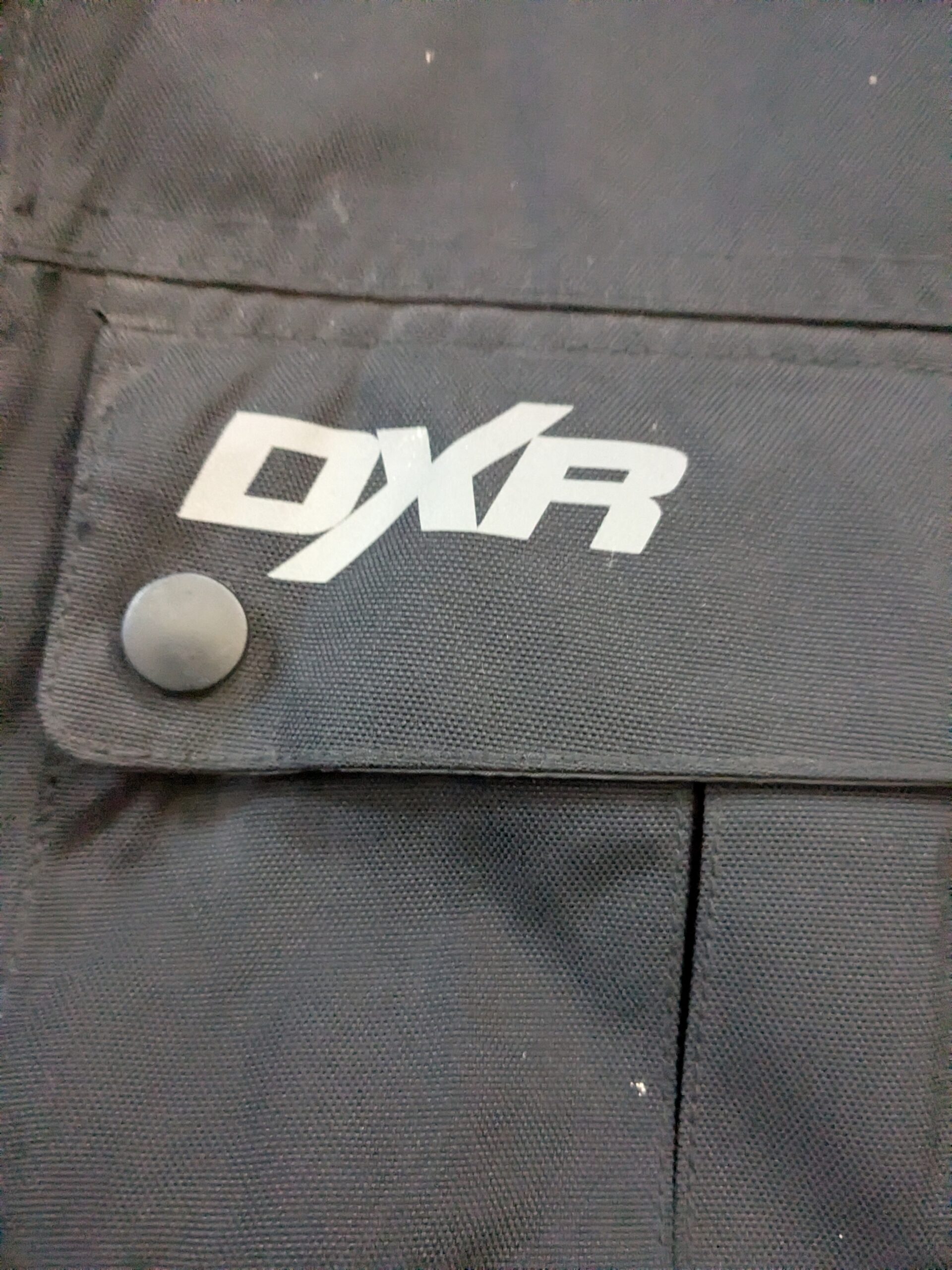 DXR kurtka motocyklowa touringowa Cordura rozm. 4XL - obrazek 6