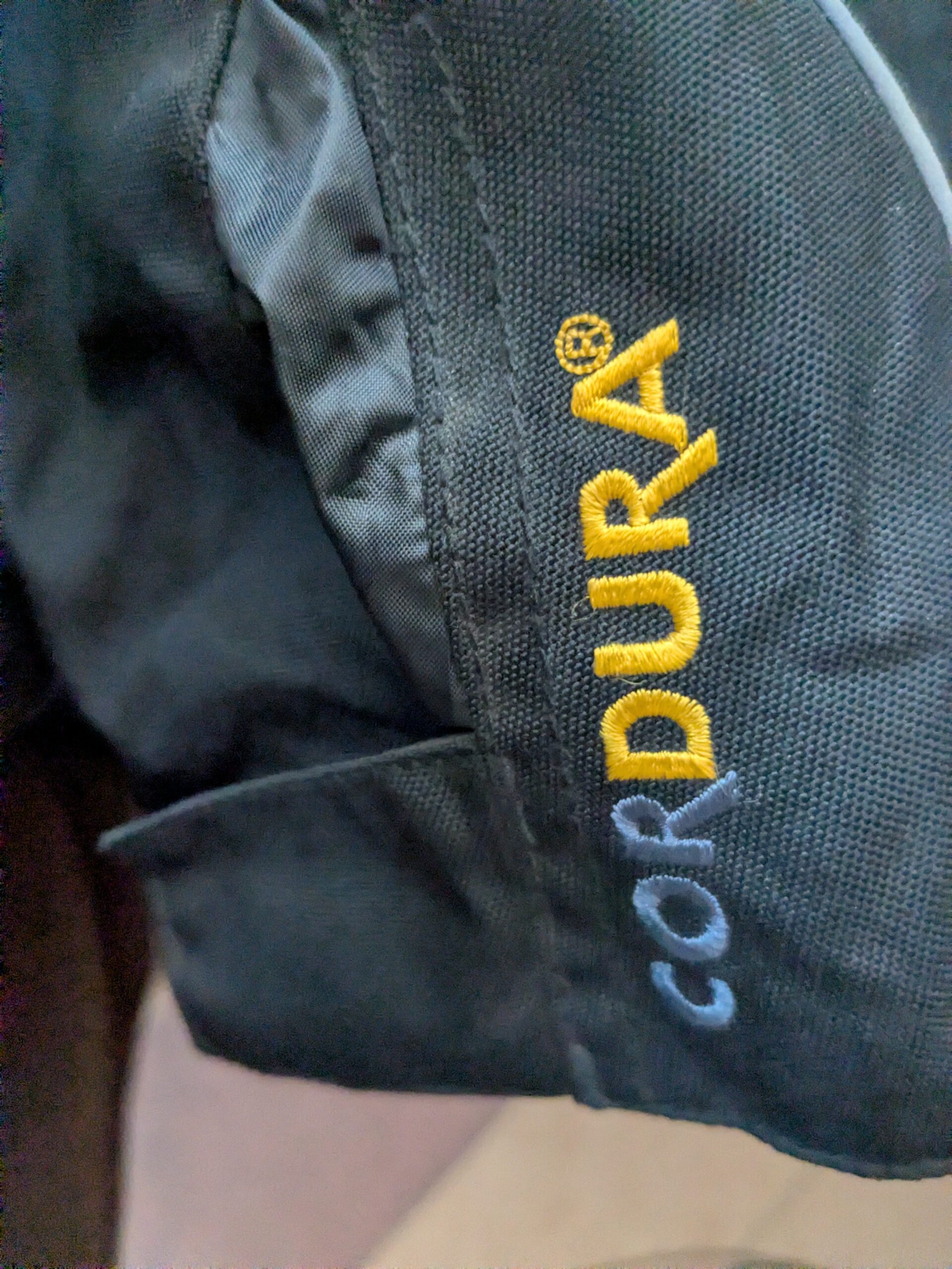 DXR kurtka motocyklowa touringowa Cordura rozm. 4XL - obrazek 5