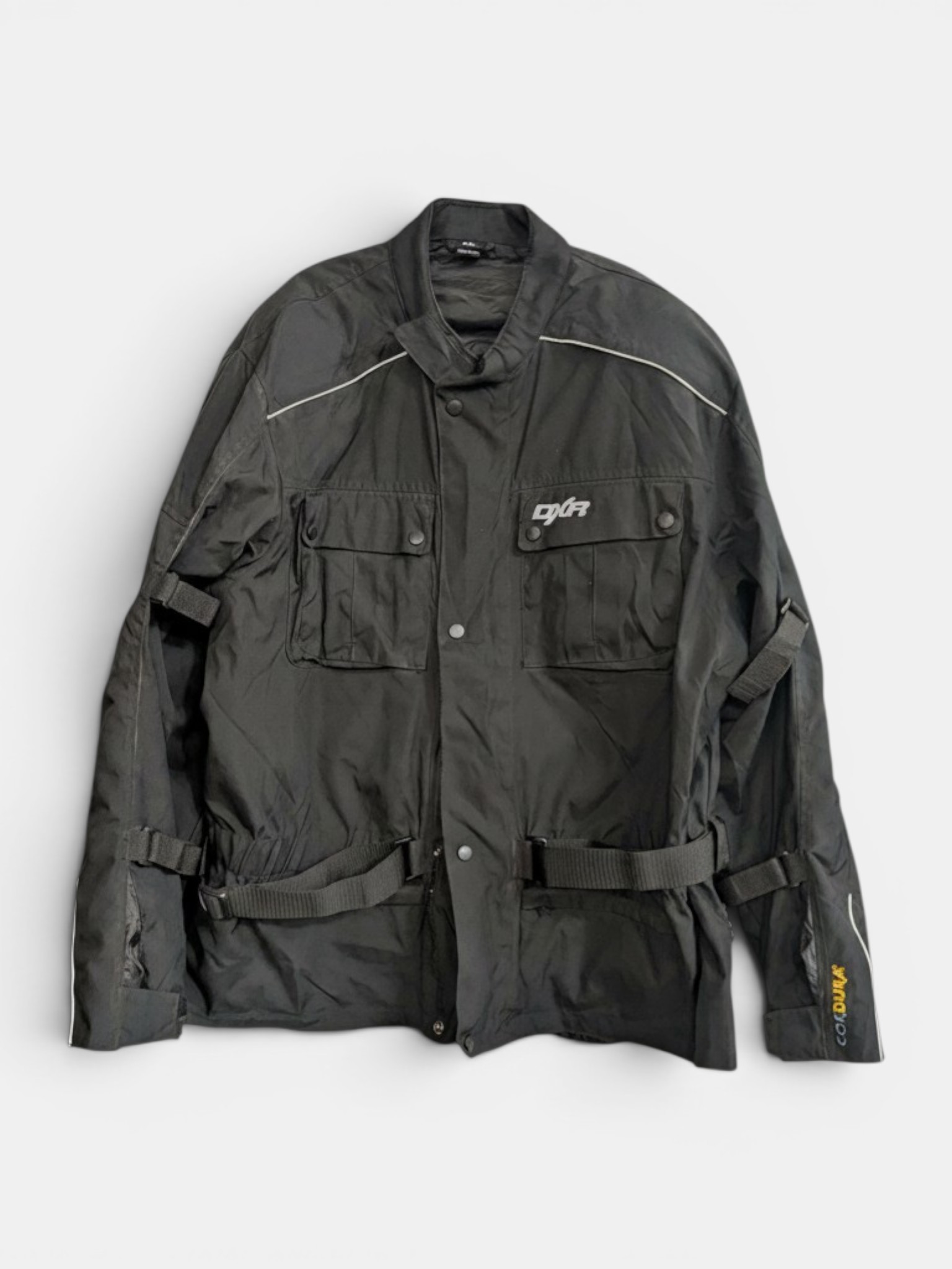 DXR kurtka motocyklowa touringowa Cordura rozm. 4XL