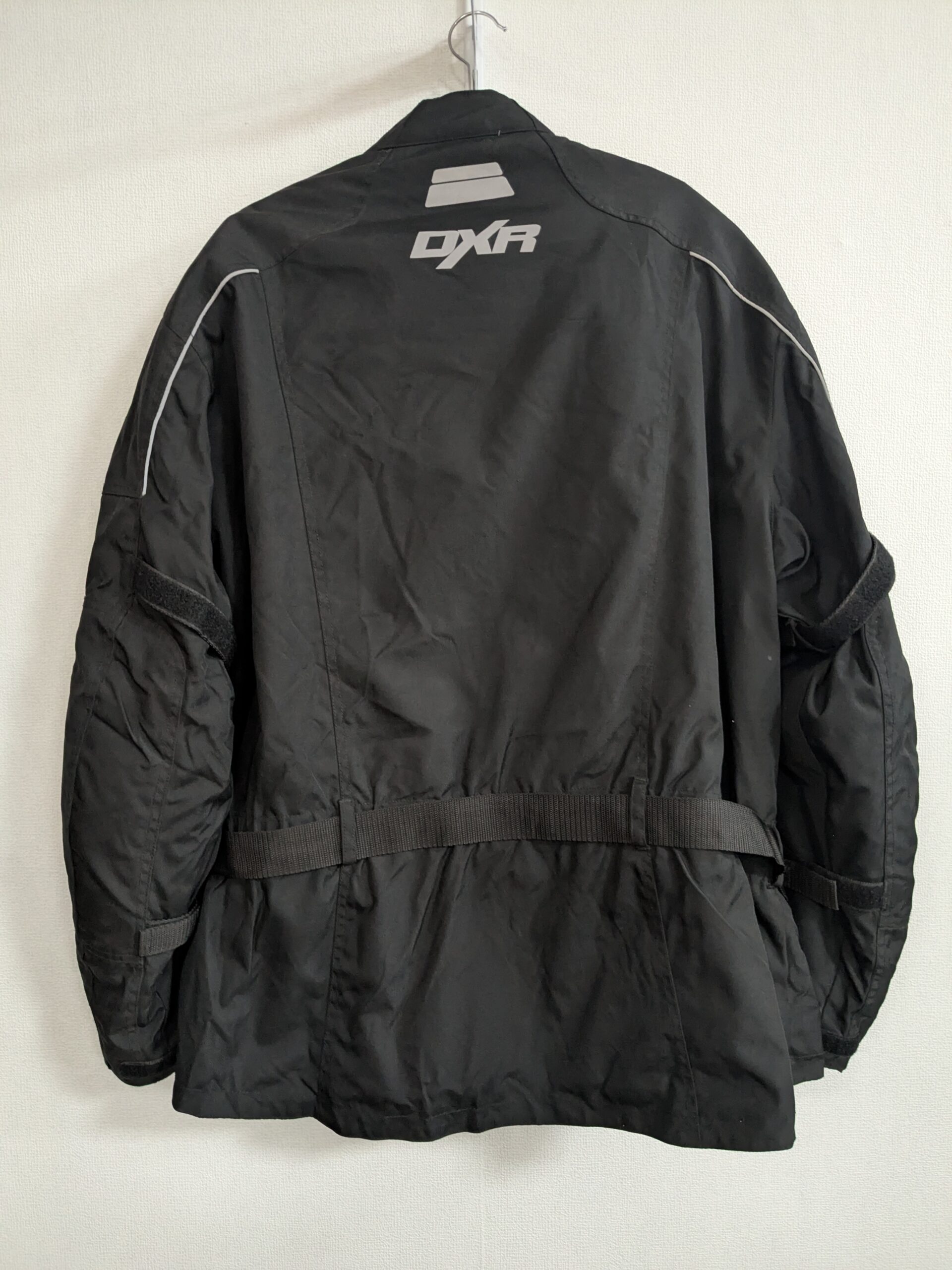 DXR kurtka motocyklowa touringowa Cordura rozm. 4XL - obrazek 2