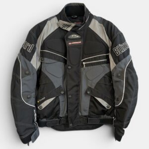 Kurtka motocyklowa Blizzard Warrior Cordura XL/L ochraniacze