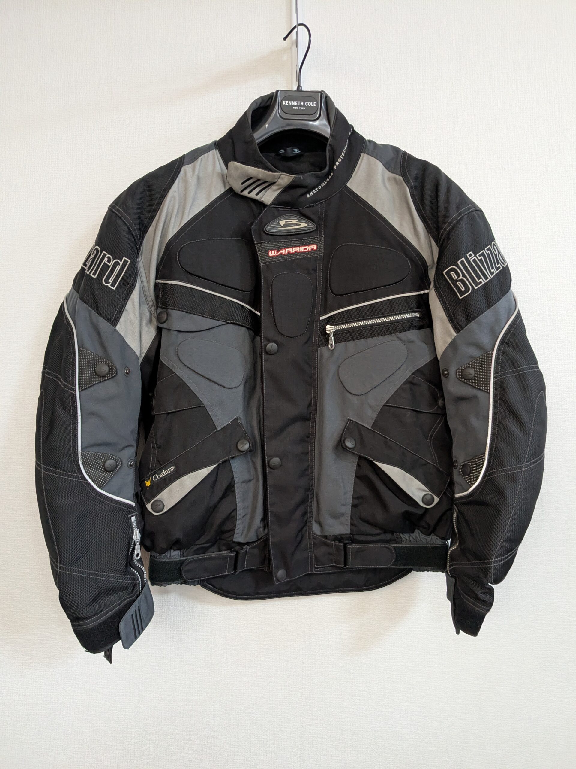 Kurtka motocyklowa Blizzard Warrior Cordura XL/L ochraniacze - obrazek 9