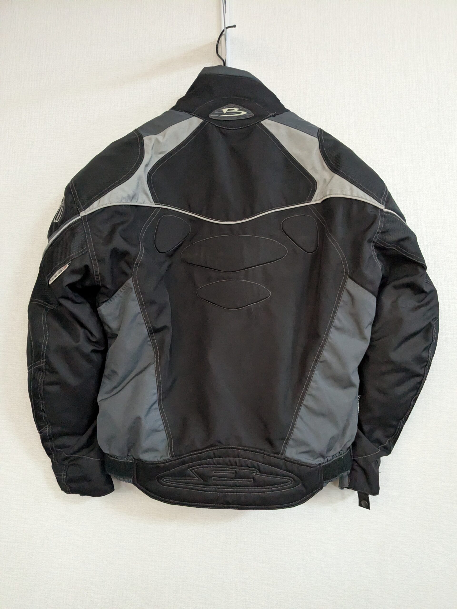 Kurtka motocyklowa Blizzard Warrior Cordura XL/L ochraniacze - obrazek 2