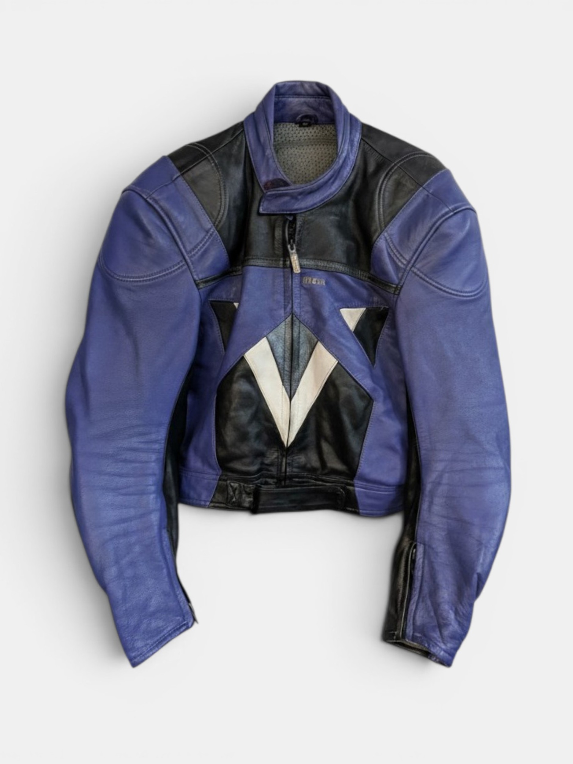 Mask kurtka motocyklowa skórzana rozm. 56 XL/XXL
