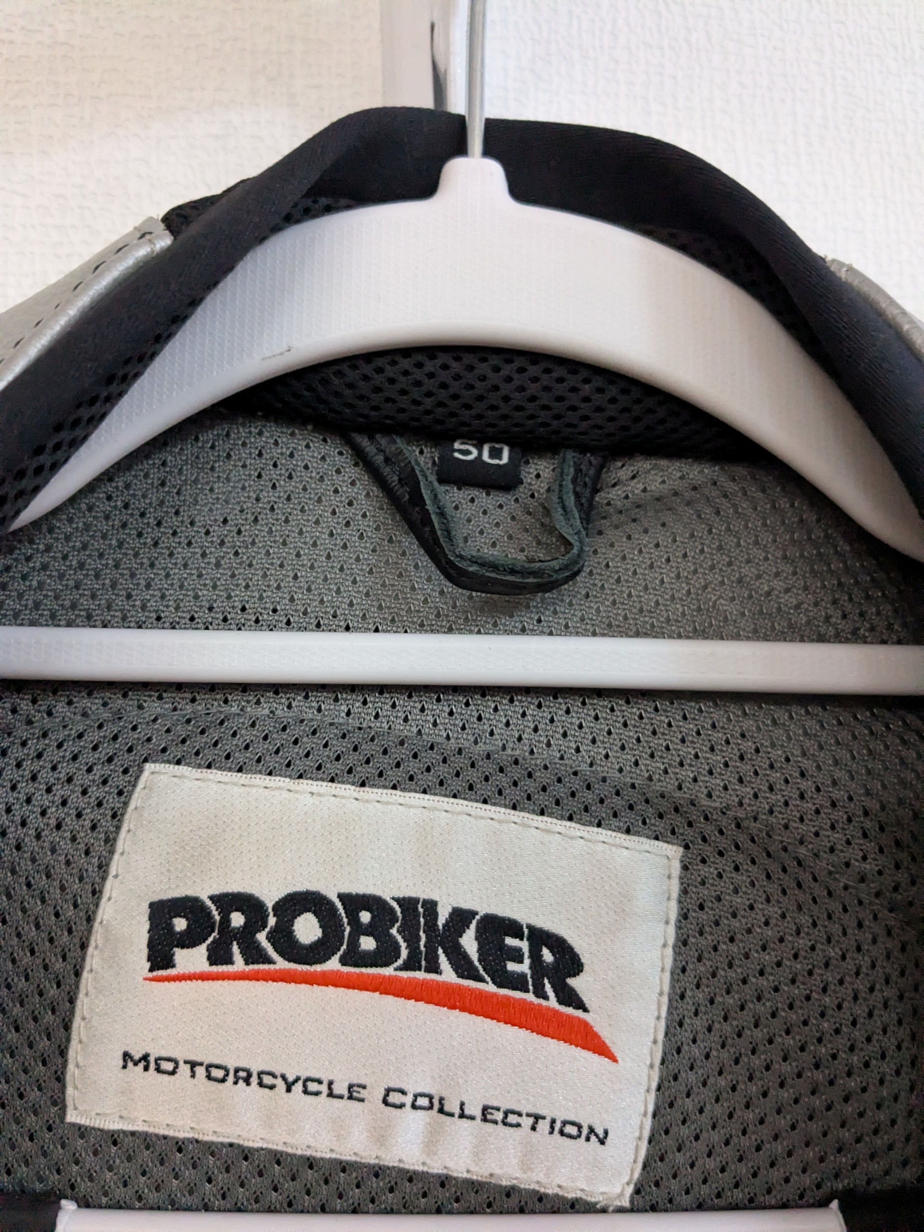 Probiker skórzana kurtka motocyklowa rozm. 50 M/L - obrazek 2