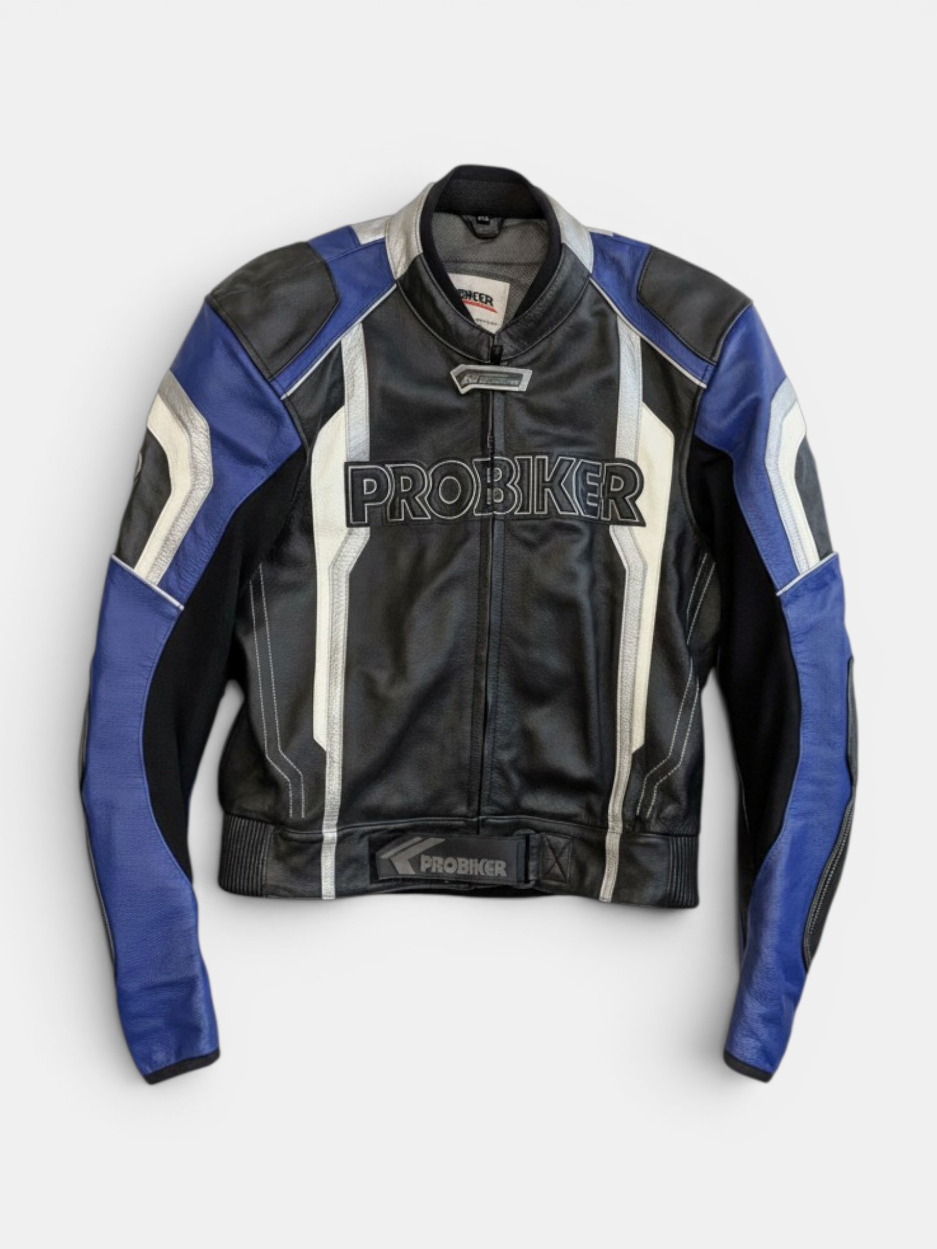 Probiker skórzana kurtka motocyklowa rozm. 50 M/L