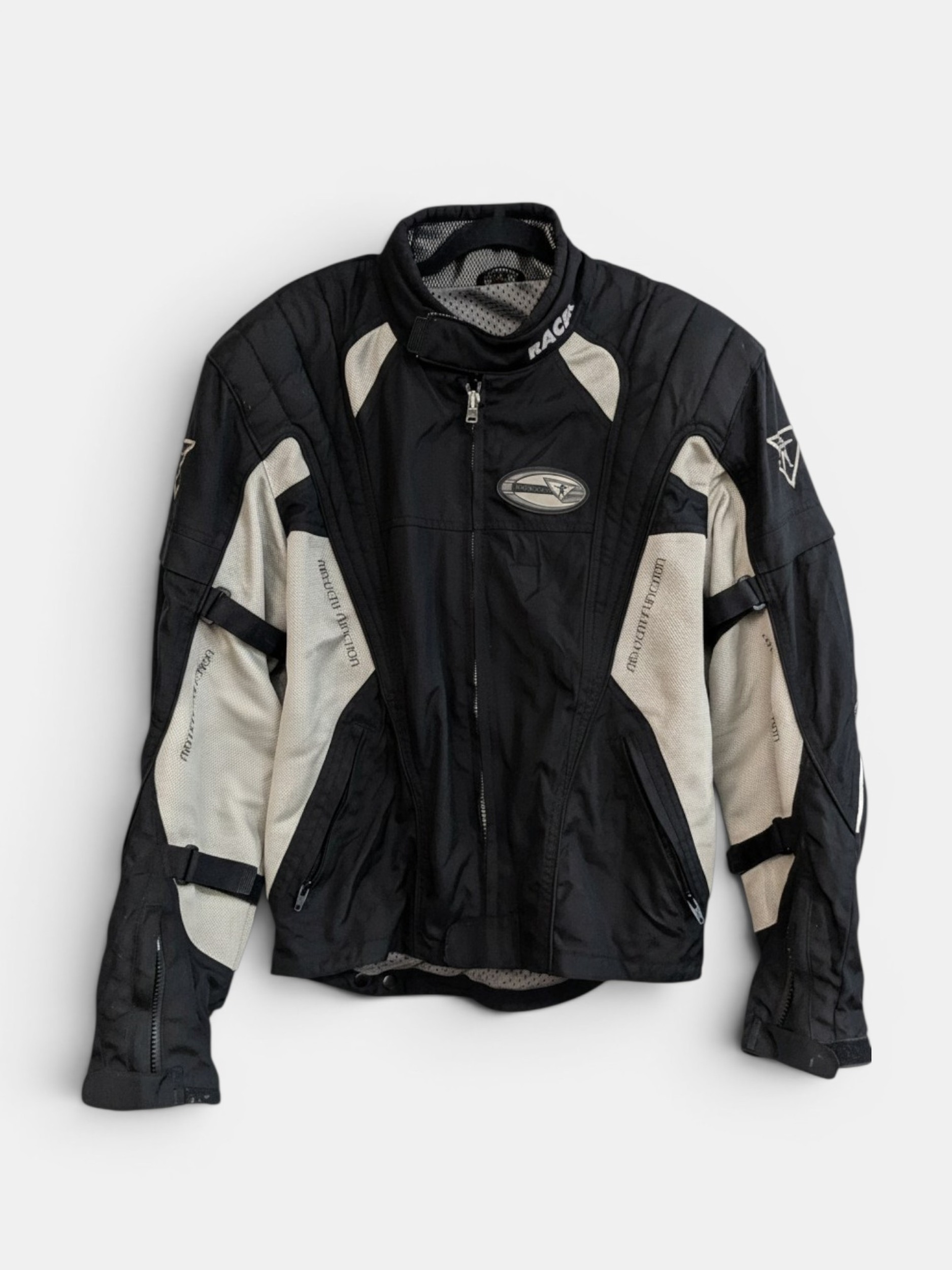 Racer kurtka motocyklowa tekstylna rozm. M