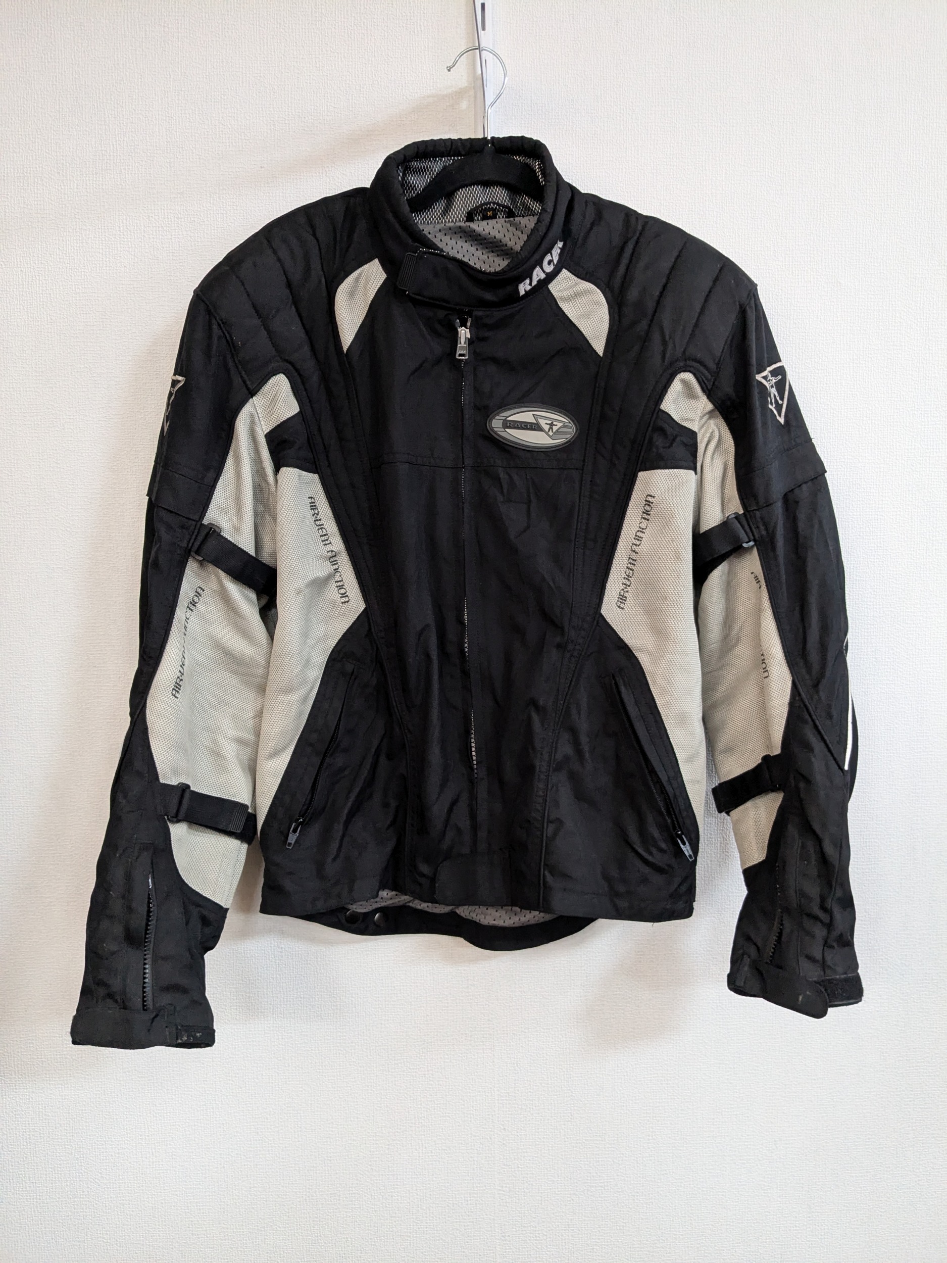 Racer kurtka motocyklowa tekstylna rozm. M - obrazek 2