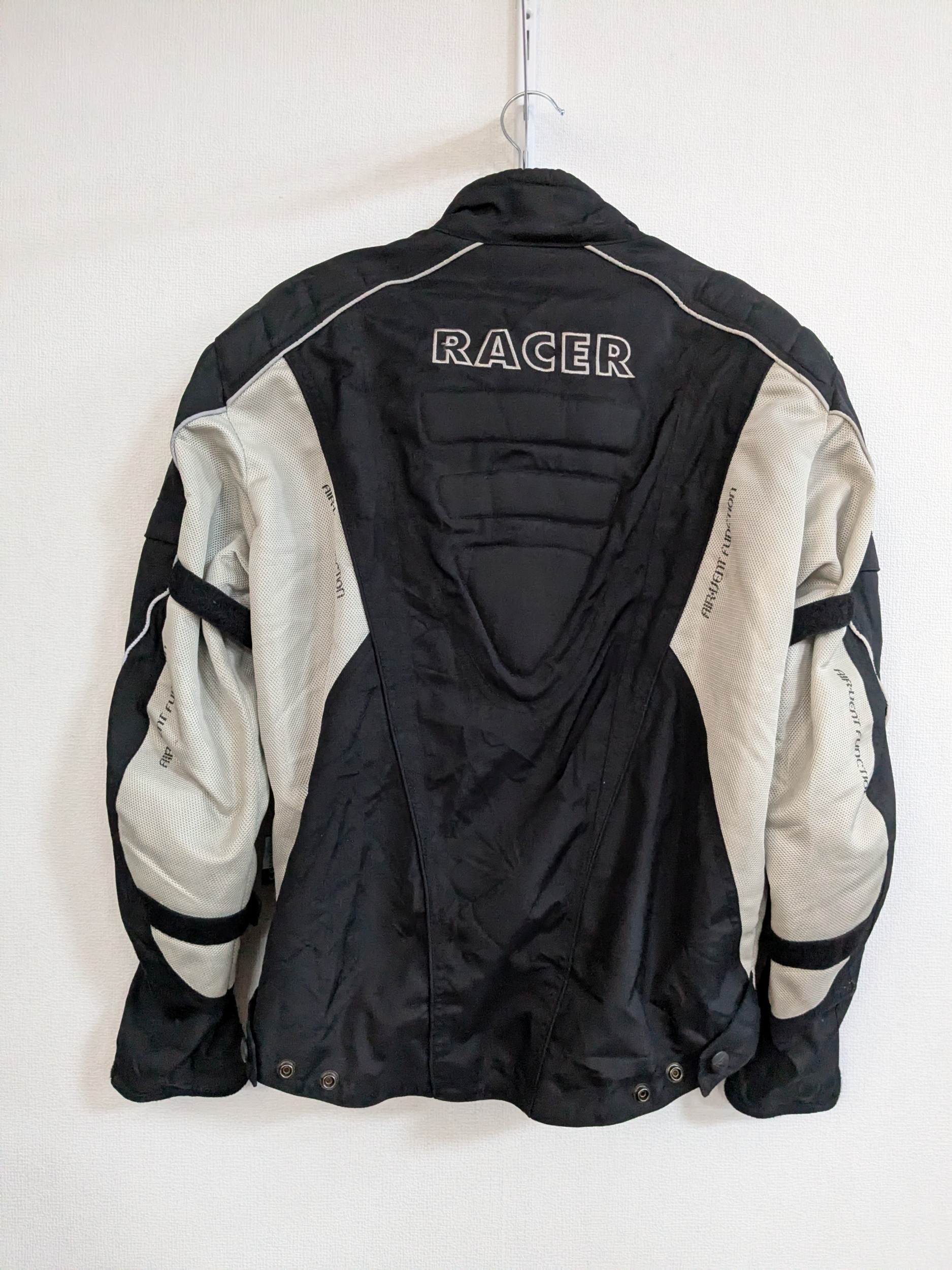 Racer kurtka motocyklowa tekstylna rozm. M - obrazek 4