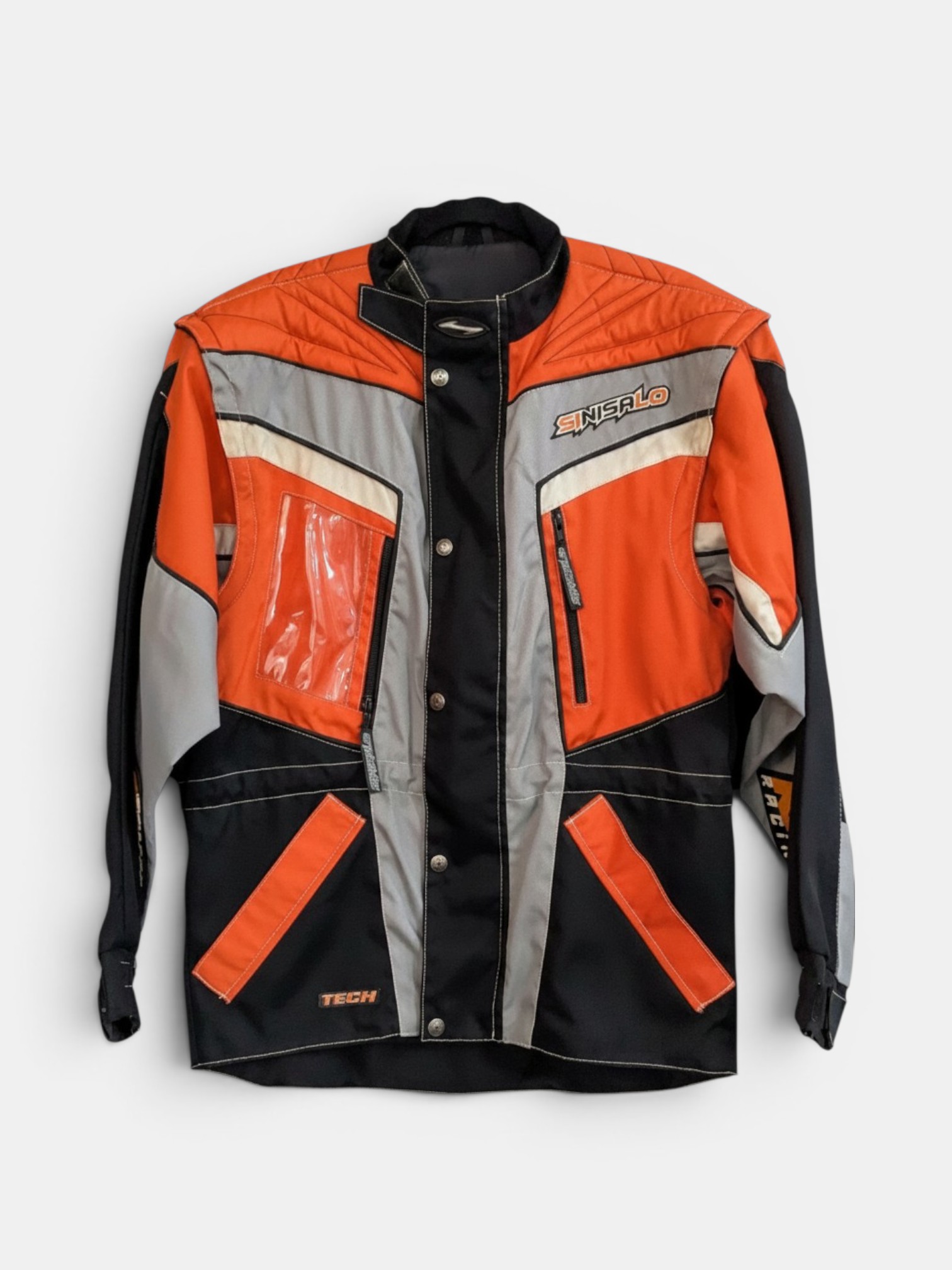 Sinsalo KTM Racing kurtka motocyklowa rozm. 48