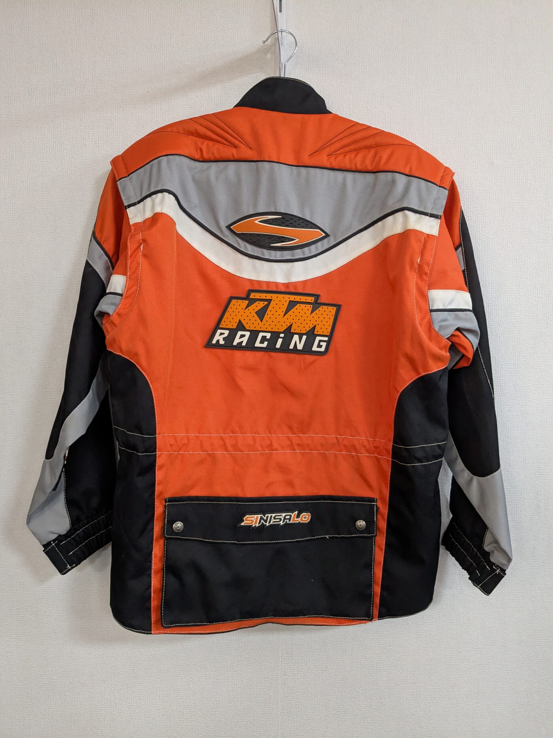 Sinsalo KTM Racing kurtka motocyklowa rozm. 48 - obrazek 3
