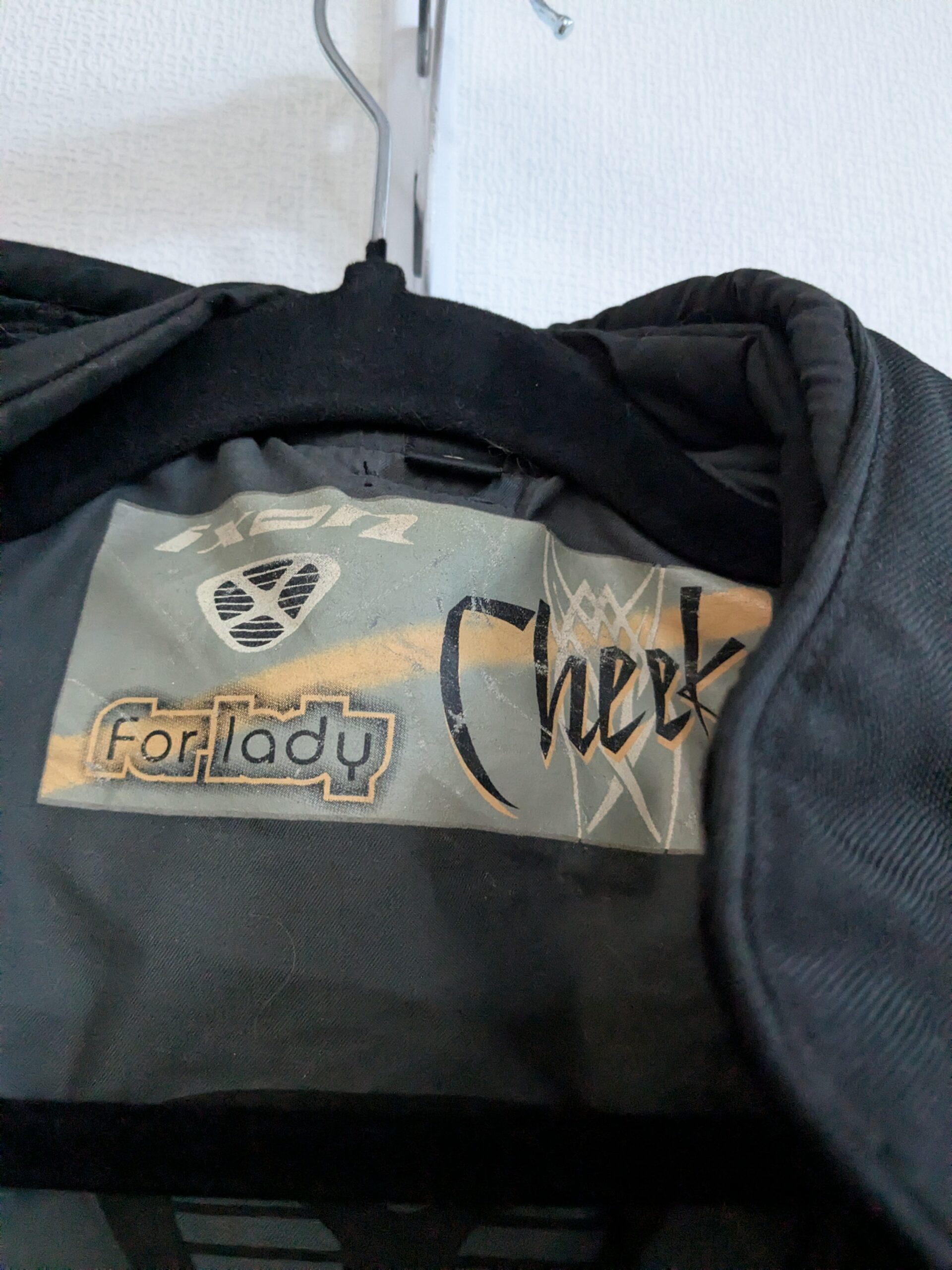 IXON Lady Cheek kurtka motocyklowa damska rozm. M (6) - obrazek 2
