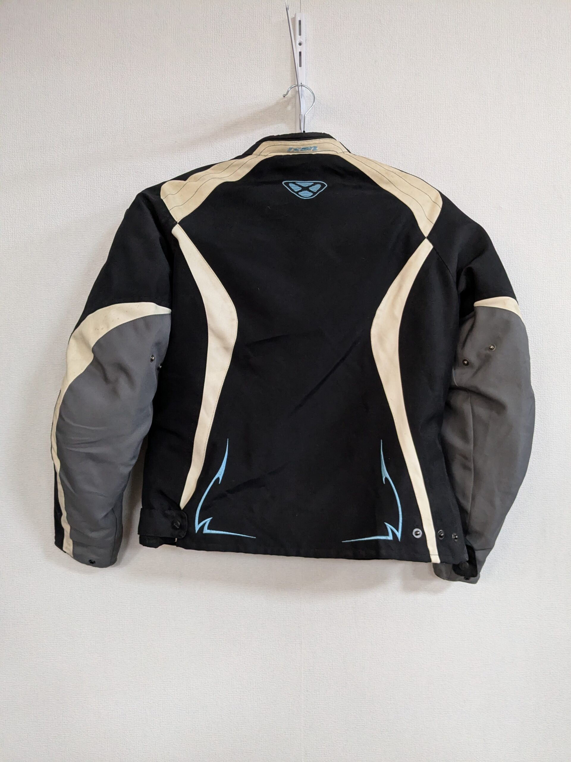 IXON Lady Cheek kurtka motocyklowa damska rozm. M (6) - obrazek 5
